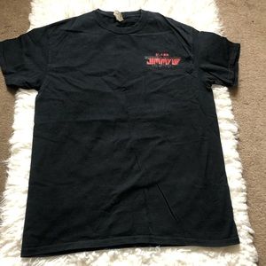 Gildan Men’s Black Jimmy Up T-Shirt